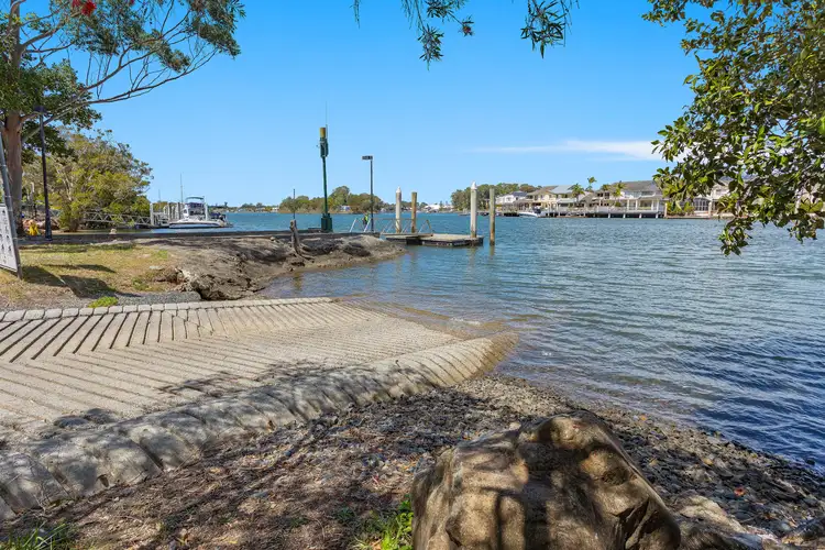 Third view of Homely land listing, LOT 8, 384 Foxwell Road, Coomera QLD 4209