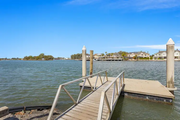 Fourth view of Homely land listing, LOT 8, 384 Foxwell Road, Coomera QLD 4209