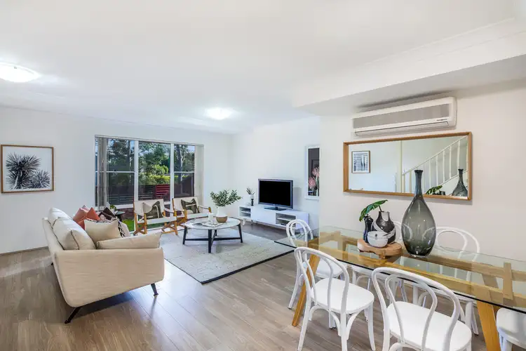 Main view of Homely townhouse listing, 11/17-21 Gardere Street, Caringbah NSW 2229