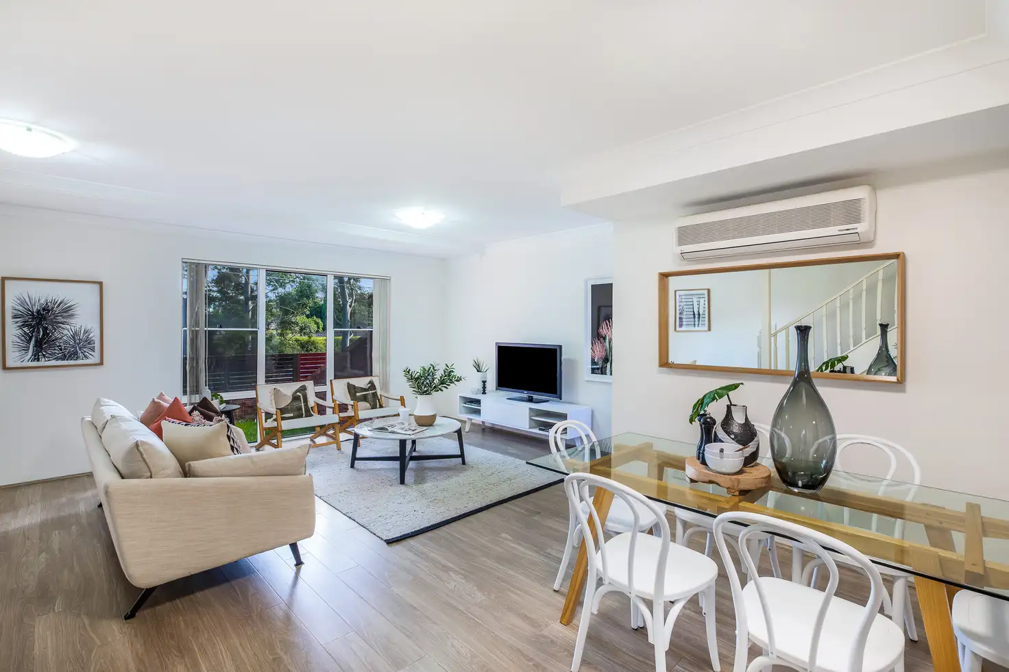 Main view of Homely townhouse listing, 11/17-21 Gardere Street, Caringbah NSW 2229