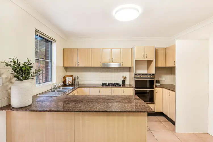 Second view of Homely townhouse listing, 11/17-21 Gardere Street, Caringbah NSW 2229