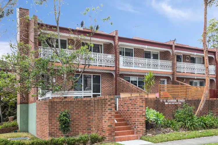 Fourth view of Homely townhouse listing, 11/17-21 Gardere Street, Caringbah NSW 2229
