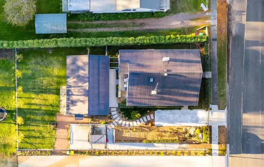 Main view of Homely house listing, 43 Throsby Street, Moss Vale NSW 2577