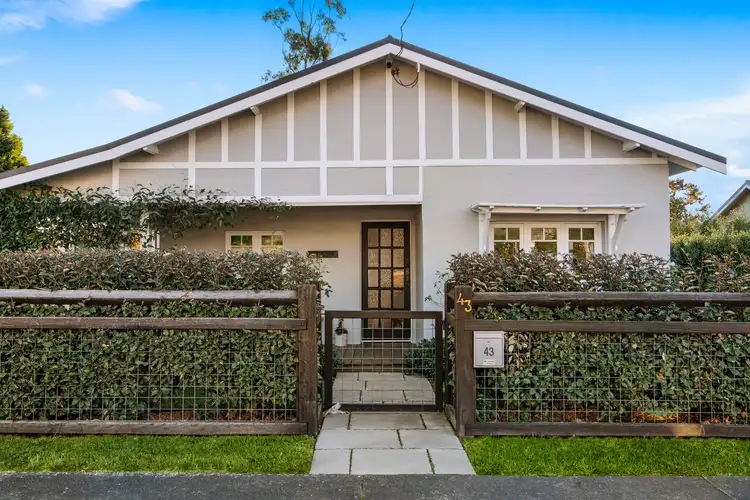 Second view of Homely house listing, 43 Throsby Street, Moss Vale NSW 2577