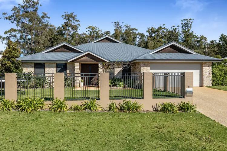 16 Rosella Street, Rangeville QLD 4350