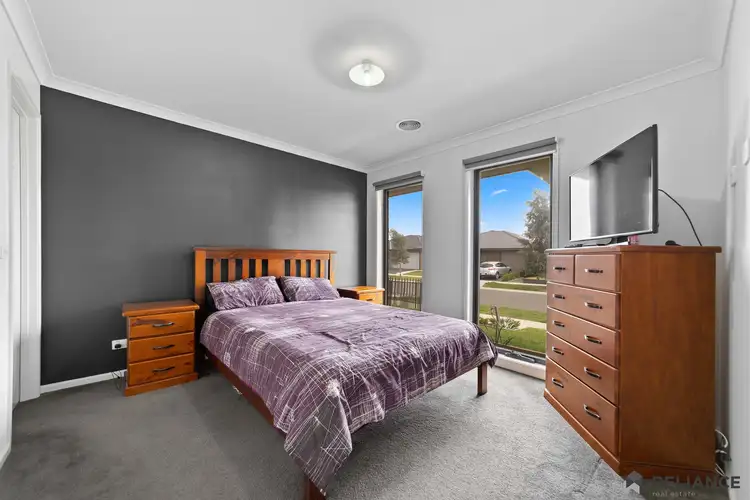 Second view of Homely house listing, 12 Colonial Way, Harkness VIC 3337