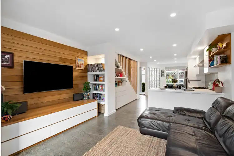 Second view of Homely townhouse listing, 63 Bunting Street, Richmond VIC 3121