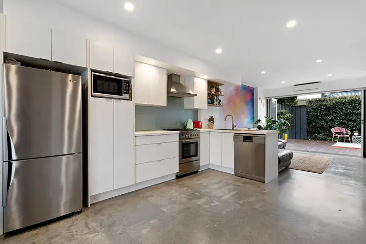 Third view of Homely townhouse listing, 63 Bunting Street, Richmond VIC 3121