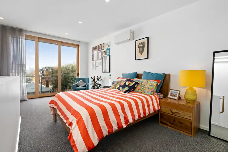 Fifth view of Homely townhouse listing, 63 Bunting Street, Richmond VIC 3121