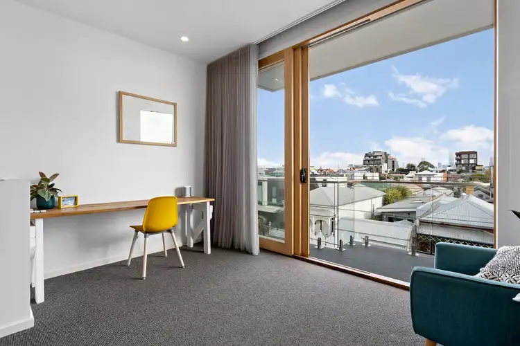 Sixth view of Homely townhouse listing, 63 Bunting Street, Richmond VIC 3121