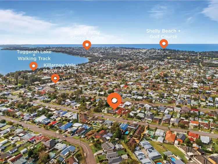 Second view of Homely house listing, 30 Macarthur Street, Killarney Vale NSW 2261