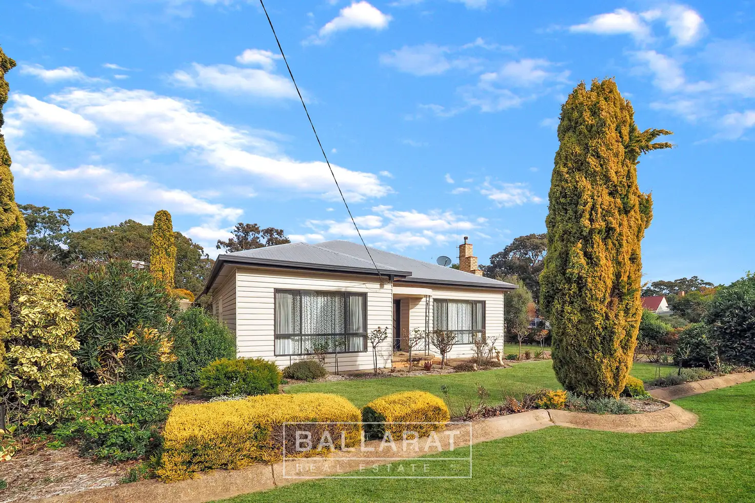 Main view of Homely house listing, 42-44 High Street, Navarre VIC 3384
