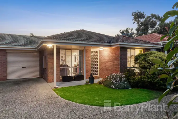 Main view of Homely unit listing, 3/10 Basin Rise, Highton VIC 3216