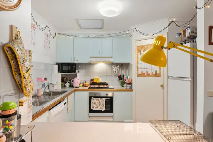 Second view of Homely unit listing, 3/10 Basin Rise, Highton VIC 3216