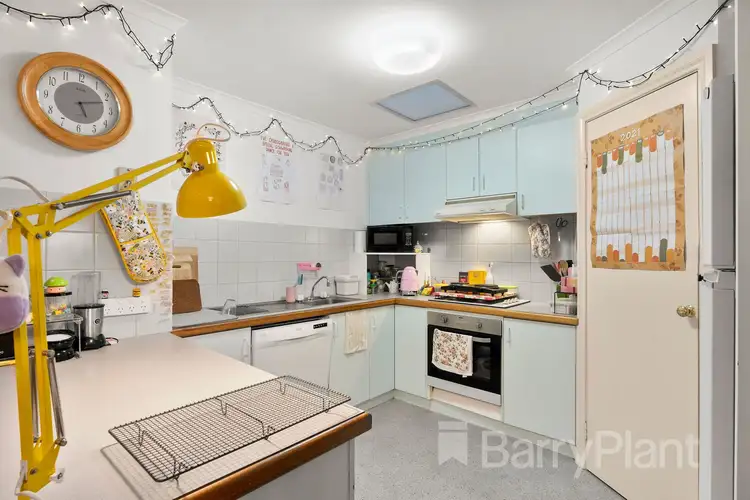 Third view of Homely unit listing, 3/10 Basin Rise, Highton VIC 3216