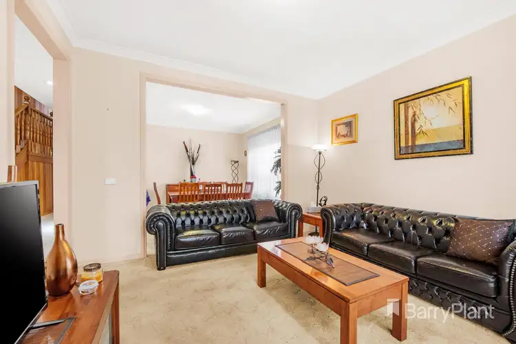 Third view of Homely house listing, 5 Regezia Court, Mill Park VIC 3082