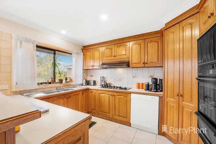 Fifth view of Homely house listing, 5 Regezia Court, Mill Park VIC 3082