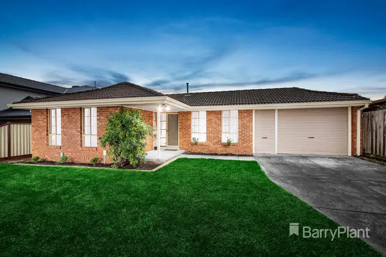 41 Garden Grove Drive, Mill Park VIC 3082