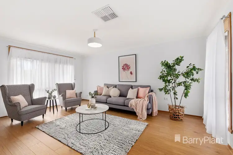 Second view of Homely house listing, 41 Garden Grove Drive, Mill Park VIC 3082