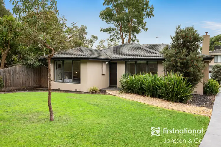 Main view of Homely unit listing, 1/38 Bateman Street, Wantirna VIC 3152