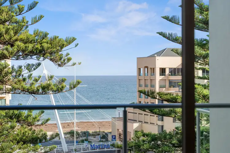 Second view of Homely apartment listing, 723/29 Colley Terrace, Glenelg SA 5045