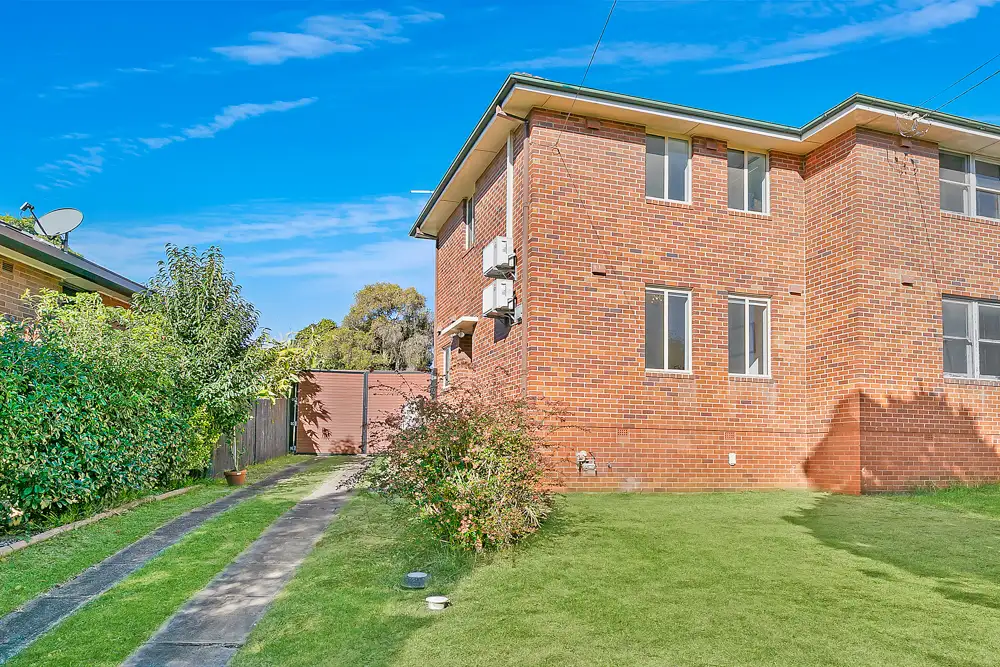 Main view of Homely semi-detached listing, 26 Ryan Street, Dundas Valley NSW 2117