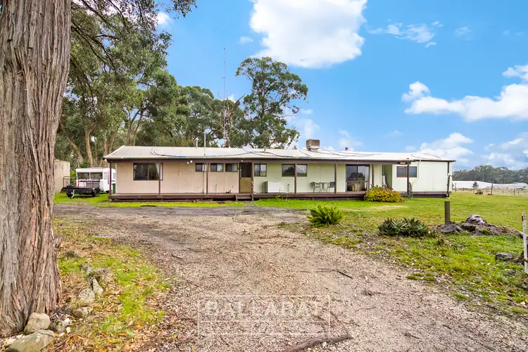 56 Bykersmas Road, Smythesdale VIC 3351