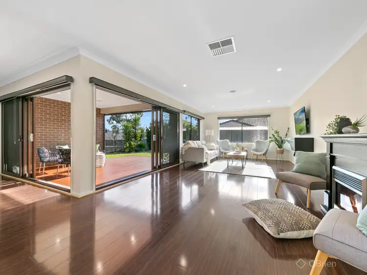 Second view of Homely house listing, 18 Thunderbolt Drive, Cranbourne East VIC 3977