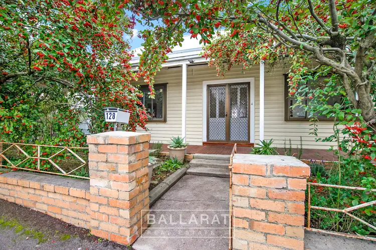 Main view of Homely house listing, 128 Eureka Street, Ballarat East VIC 3350