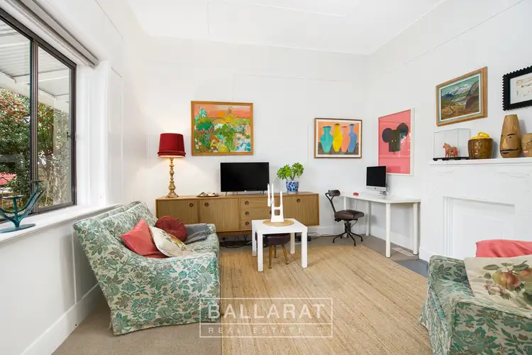 Second view of Homely house listing, 128 Eureka Street, Ballarat East VIC 3350