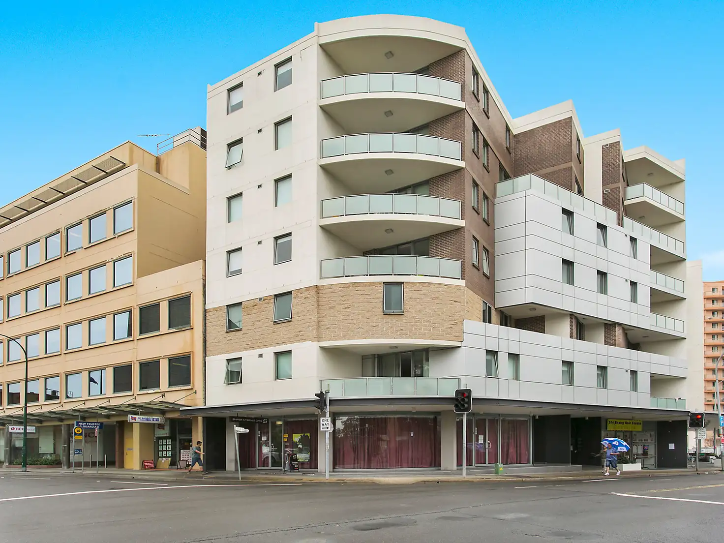 Main view of Homely apartment listing, 24/30 Woniora Road, Hurstville NSW 2220