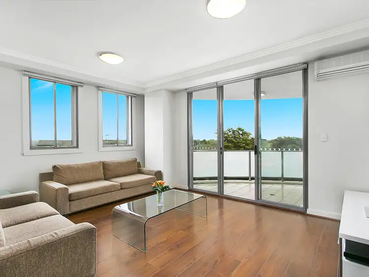 Second view of Homely apartment listing, 24/30 Woniora Road, Hurstville NSW 2220