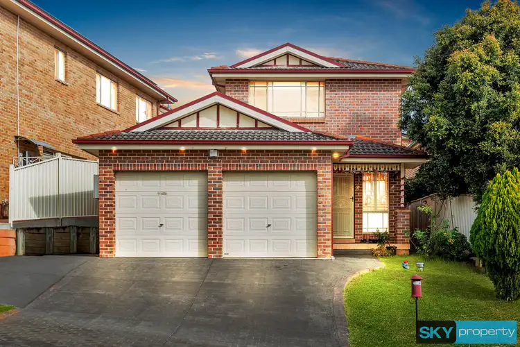 9 Bridport Close, West Hoxton NSW 2171