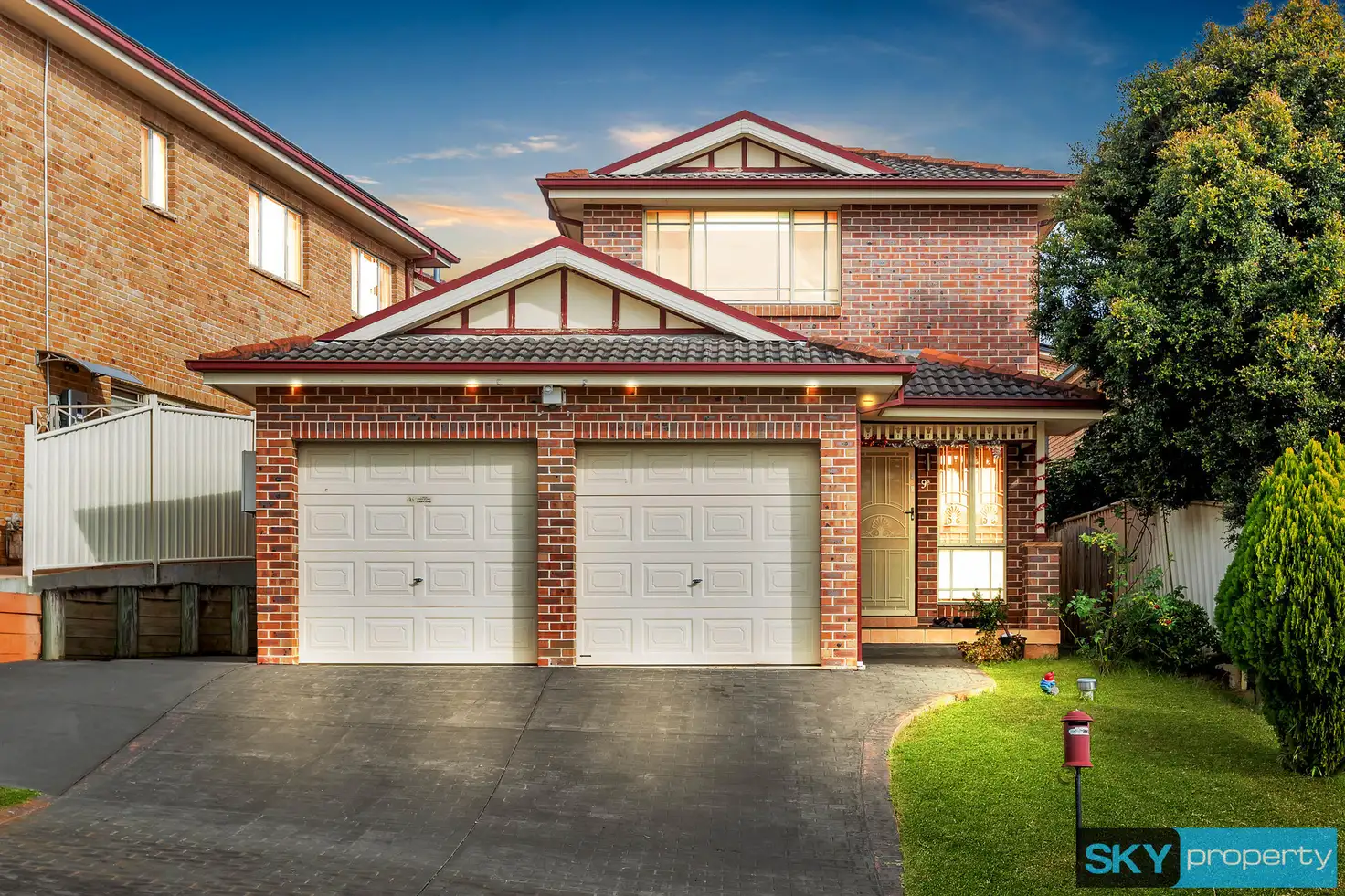 Main view of Homely house listing, 9 Bridport Close, West Hoxton NSW 2171