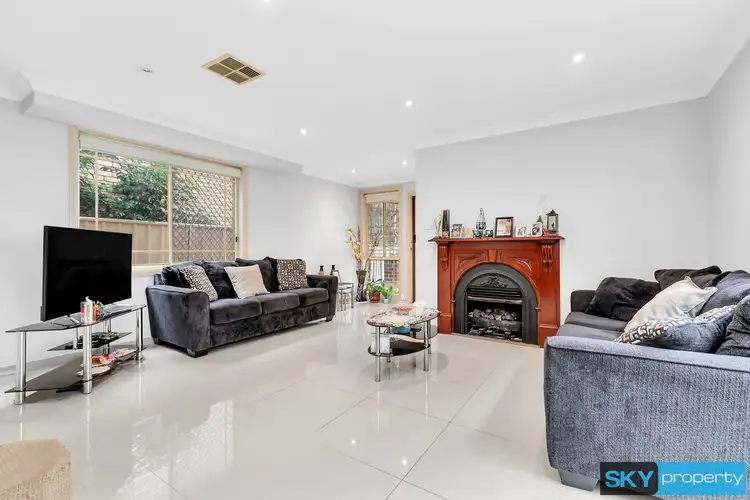 Second view of Homely house listing, 9 Bridport Close, West Hoxton NSW 2171