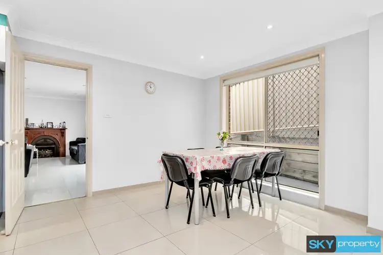 Fifth view of Homely house listing, 9 Bridport Close, West Hoxton NSW 2171