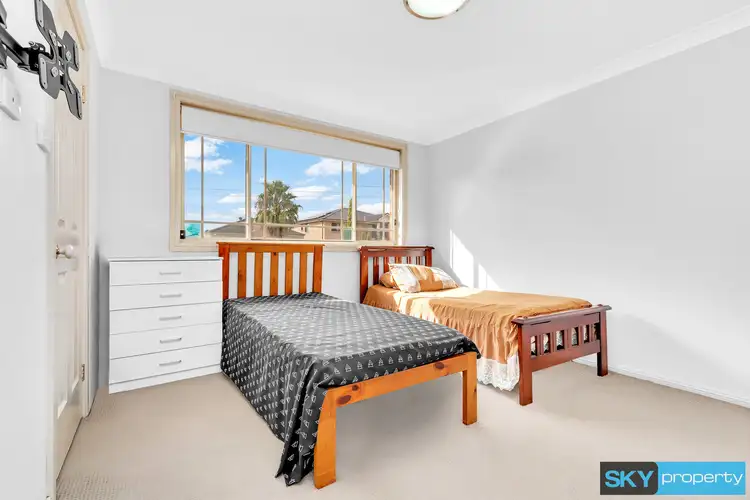 Sixth view of Homely house listing, 9 Bridport Close, West Hoxton NSW 2171
