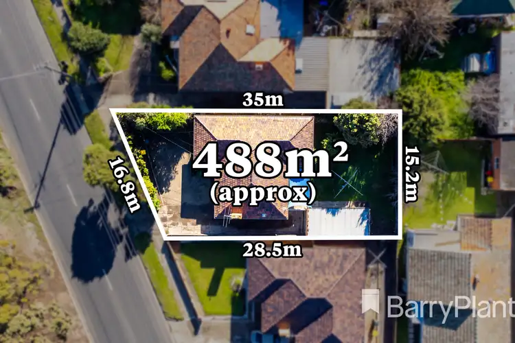 Second view of Homely house listing, 62 East Esplanade, St Albans VIC 3021