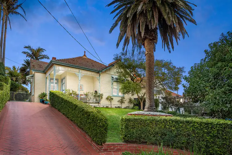 Main view of Homely house listing, 8 Linacre Road, Hampton VIC 3188