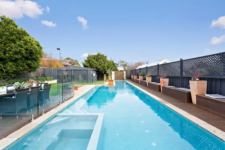 Second view of Homely house listing, 8 Linacre Road, Hampton VIC 3188
