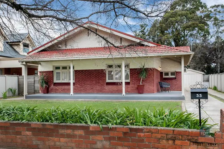 33 Adelaide Street, Maylands SA 5069