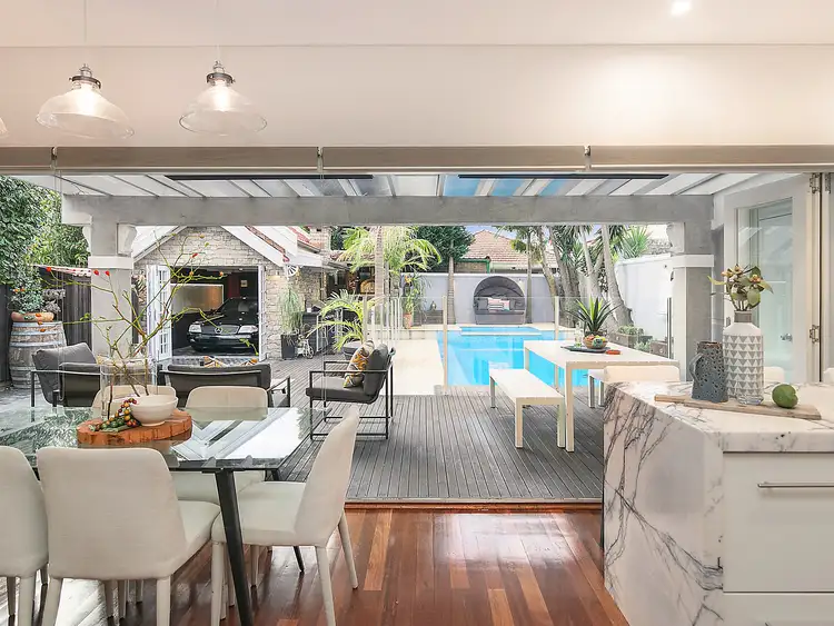 Second view of Homely house listing, 403 Homer Street, Earlwood NSW 2206