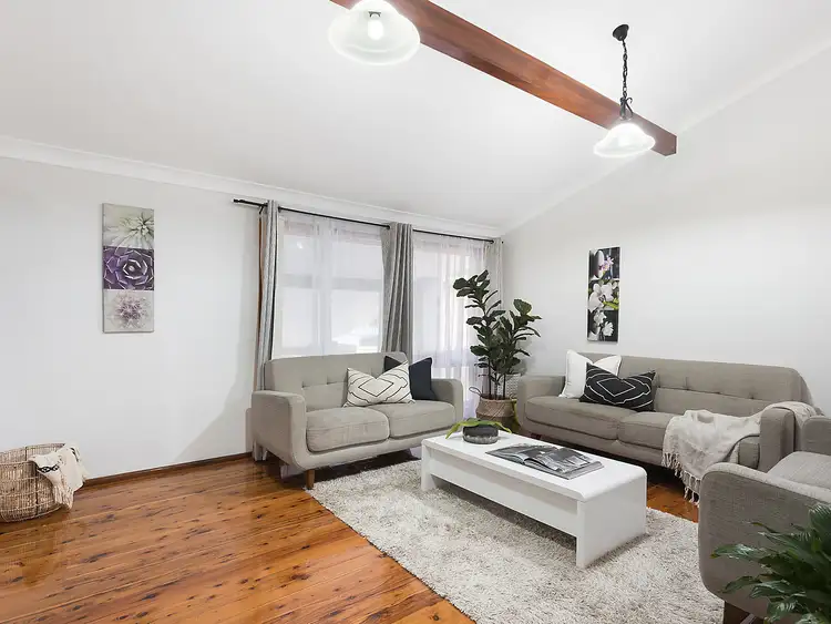 Second view of Homely house listing, 11 Timberi Avenue, Dapto NSW 2530