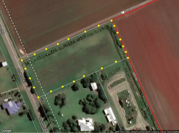 Lot 6 St Johns Road, Woongarra QLD 4670