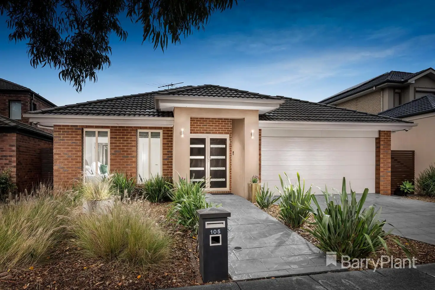 Main view of Homely house listing, 105 Stagecoach Boulevard, South Morang VIC 3752