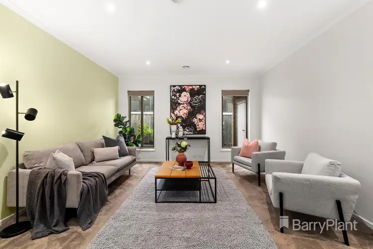 Second view of Homely house listing, 105 Stagecoach Boulevard, South Morang VIC 3752