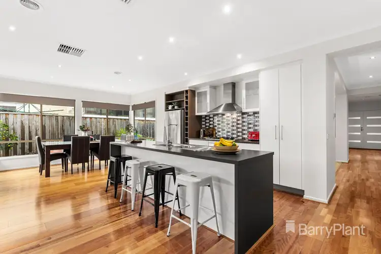 Third view of Homely house listing, 105 Stagecoach Boulevard, South Morang VIC 3752