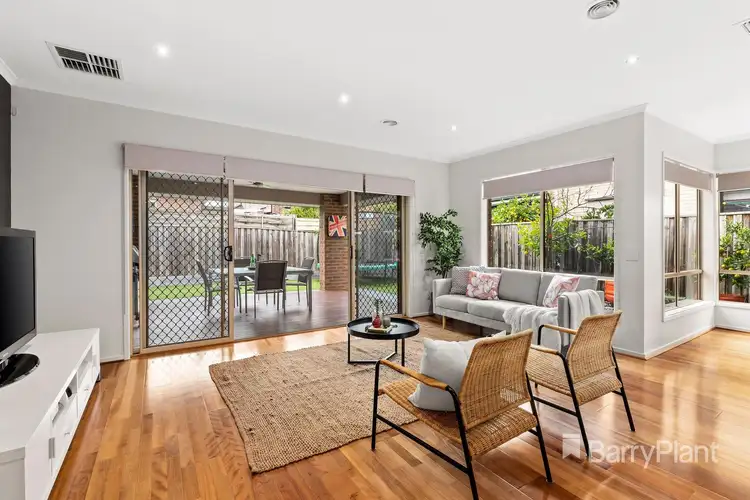 Fourth view of Homely house listing, 105 Stagecoach Boulevard, South Morang VIC 3752
