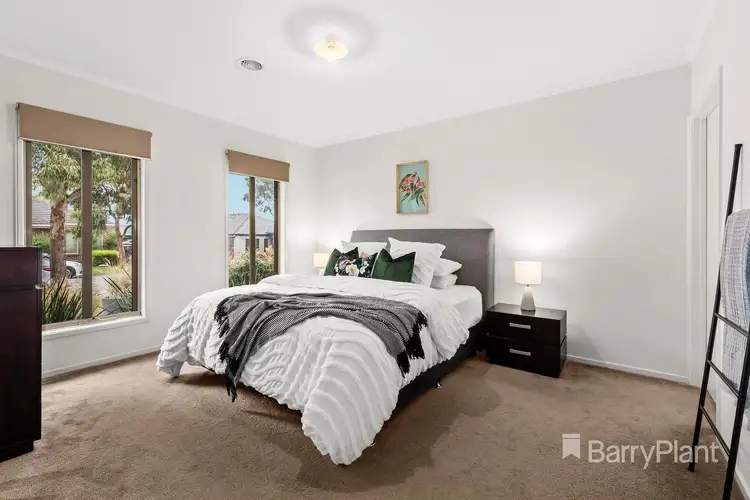 Fifth view of Homely house listing, 105 Stagecoach Boulevard, South Morang VIC 3752