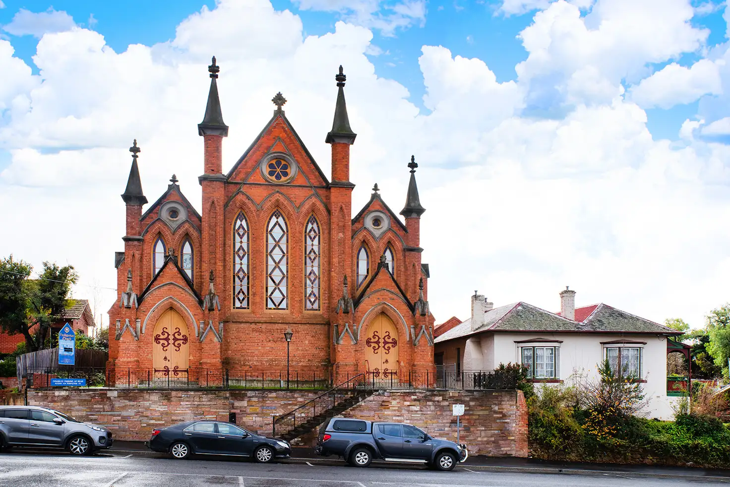 Main view of Homely house listing, 11-13 Lyttleton Street, Castlemaine VIC 3450